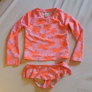 OshKosh B'gosh Girls Two-piece Swimsuit
